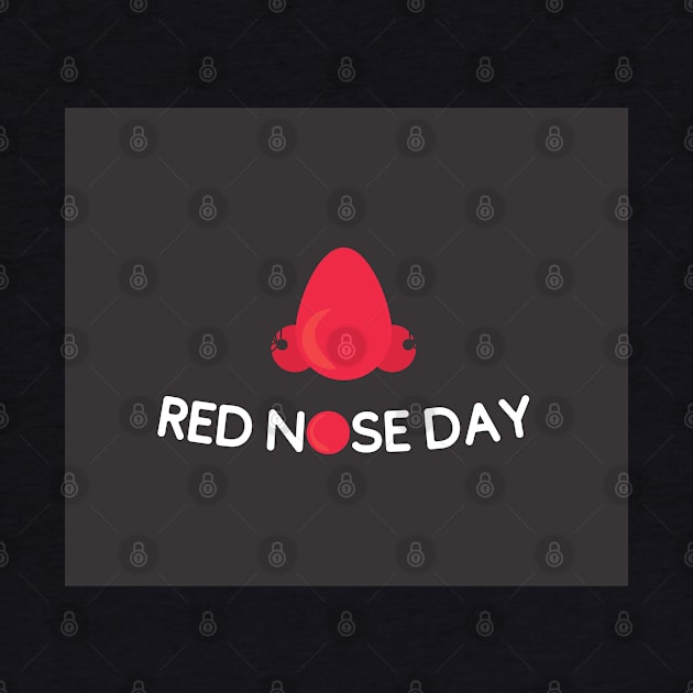 Red Nose Day by cheriecho